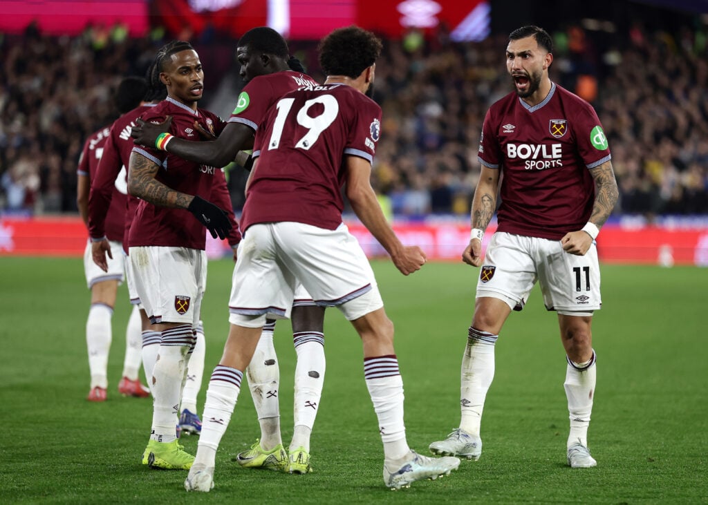 Pablo can finish! West Ham’s goal-shy striker prepares for Brentford with lovely Rush Green goal