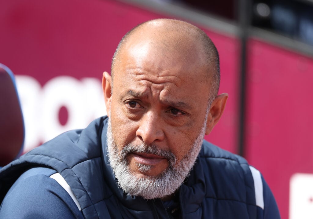 Report: Nuno’s current stance on West Ham as club look to keep him