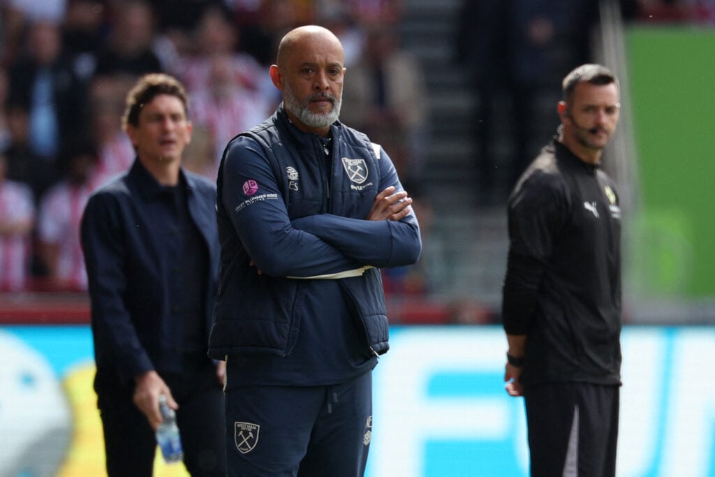Ian Wright tears into ‘terrible’ West Ham as he makes major relegation admission