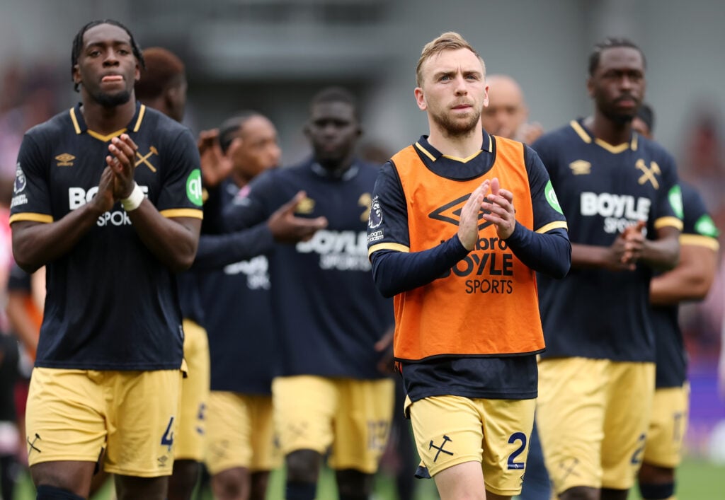 Jamie Carragher gives West Ham survival hope with Spurs warning