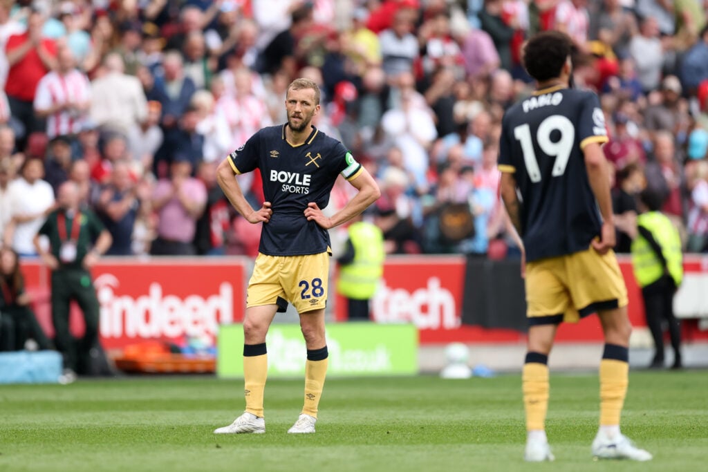 Keith Andrew shares what Brentford players are saying about West Ham after ‘aggro’ during 3-0 win