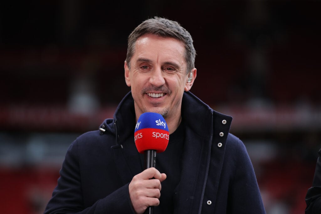 Gary Neville ‘stunned’ by Declan Rice and explains why West Ham shock could be on