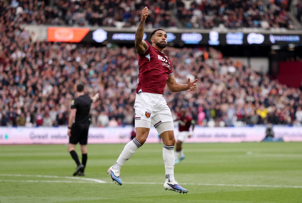 West Ham fans all saying the same thing about Callum Wilson and Nuno now West Ham fans all saying the same thing about Callum Wilson and Nuno now