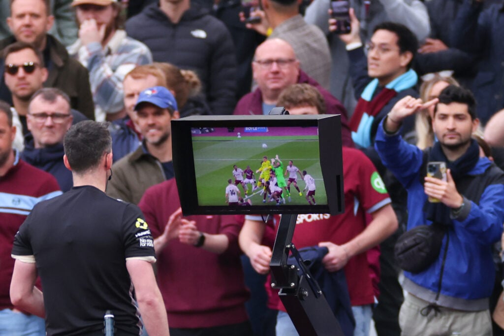 Exclusive: Mark Clattenburg issues verdict on the VAR call that broke West Ham hearts against Arsenal