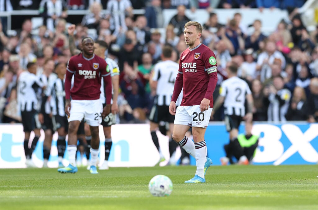 Gary Lineker and Alan Shearer now completely agree about West Ham after an ‘absolute shambles’