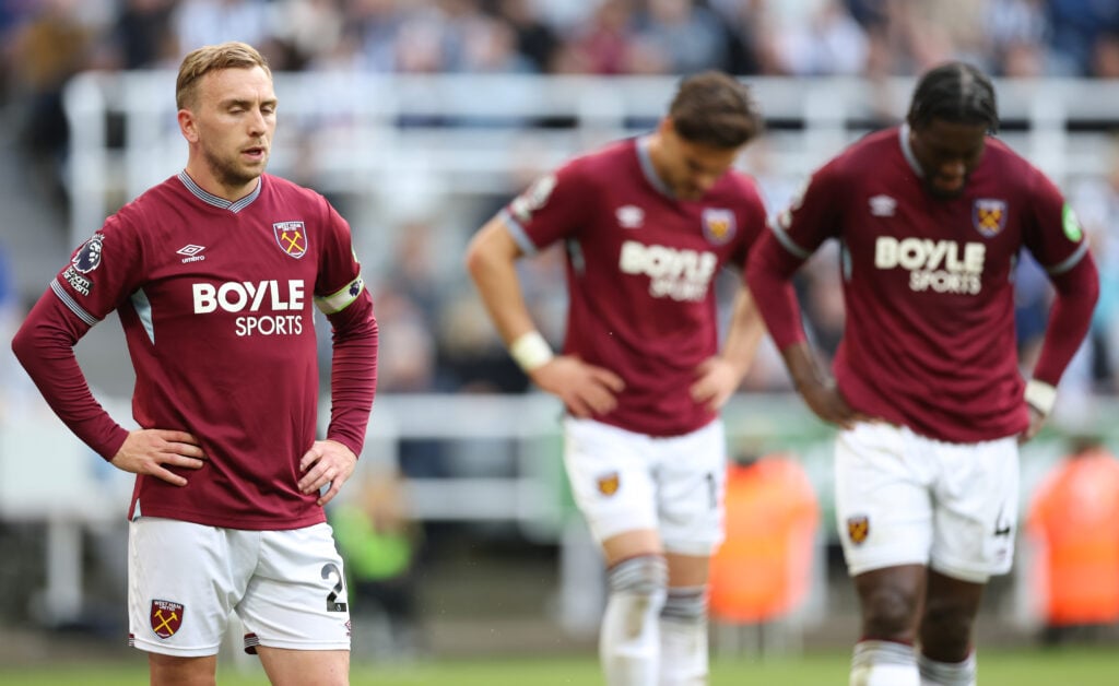 ‘Fingers pointed at me’: Jarrod Bowen responds to criticism from West Ham fans with major admissions