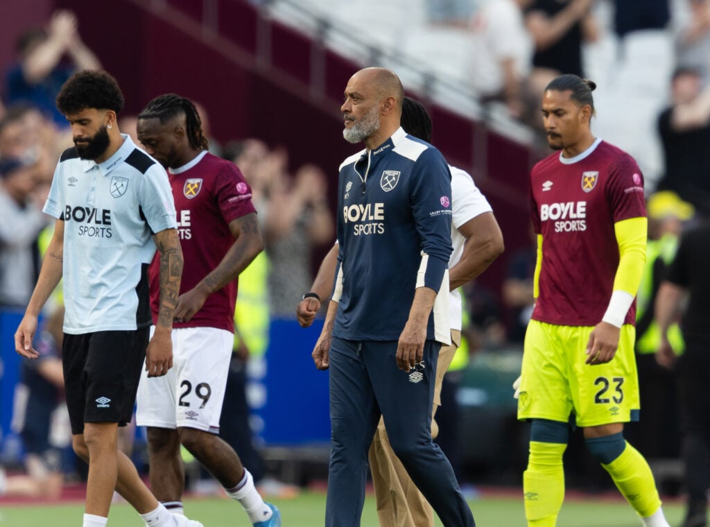 Tony Pulis hits back at unlucky argument and says West Ham deserved relegation Tony Pulis hits back at unlucky argument and says West Ham deserved relegation