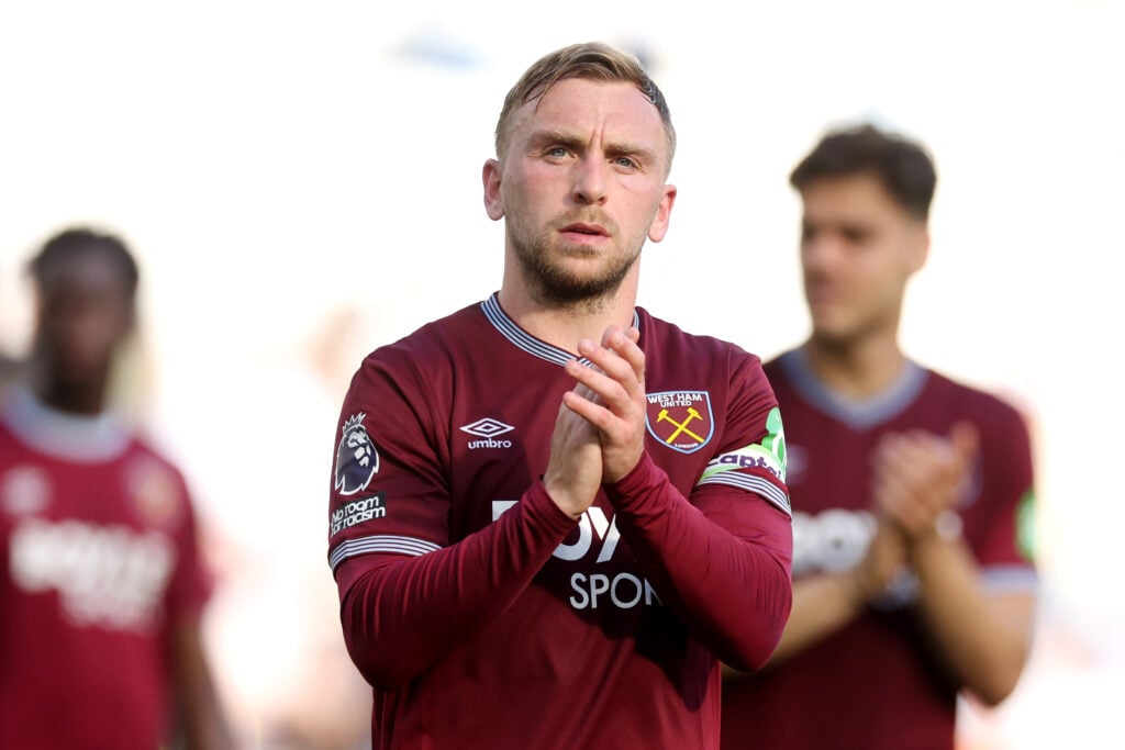 Simon Jordan predicts how much West Ham would really sell Jarrod Bowen for Simon Jordan predicts how much West Ham would really sell Jarrod Bowen for