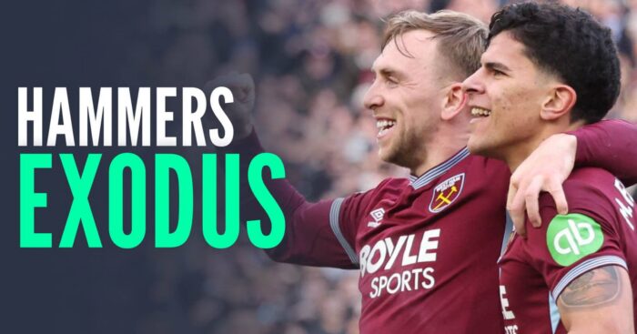 Man Utd primed for £100m double West Ham raid with relegation to trigger nine-player Hammers firesale Man Utd primed for £100m double West Ham raid with relegation to trigger nine-player Hammers firesale