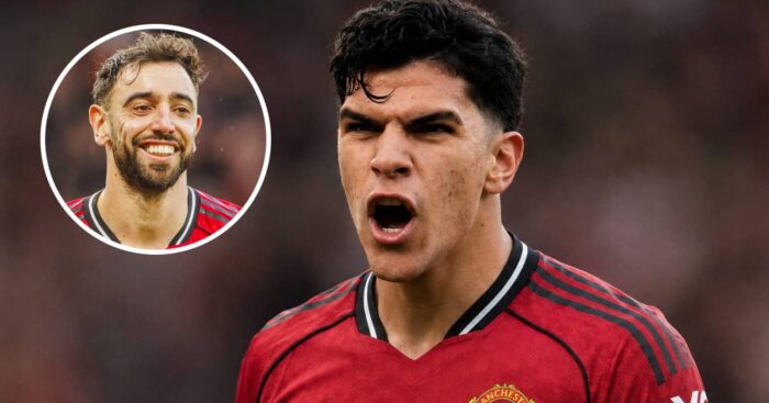 Man Utd ‘intensify’ efforts to sign superb midfield star who dreams of Bruno Fernandes link-up