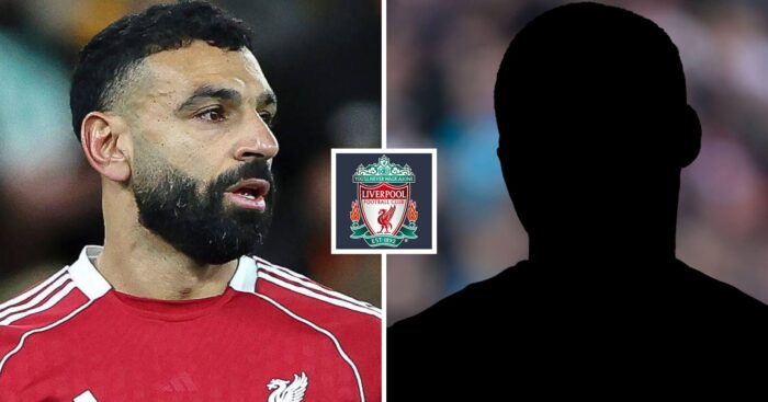 Liverpool urged to sign ‘absolute legend of a finisher’ to succeed Salah – his club look powerless to prevent £60m sale