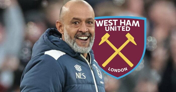 West Ham make final decision on Nuno future as Kretinsky plays leading role West Ham make final decision on Nuno future as Kretinsky plays leading role