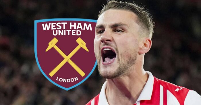 West Ham to pounce on Southampton woes as ‘door opens’ to £20m transfer