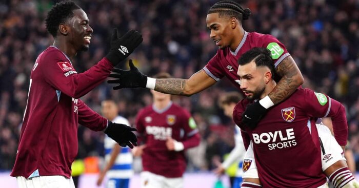 Liverpool to ‘fight’ Arsenal for award-winning West Ham ace Liverpool to ‘fight’ Arsenal for award-winning West Ham ace