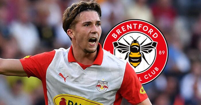 Brentford on the brink of €20m centre-back signing but trio of Prem rivals threaten deal