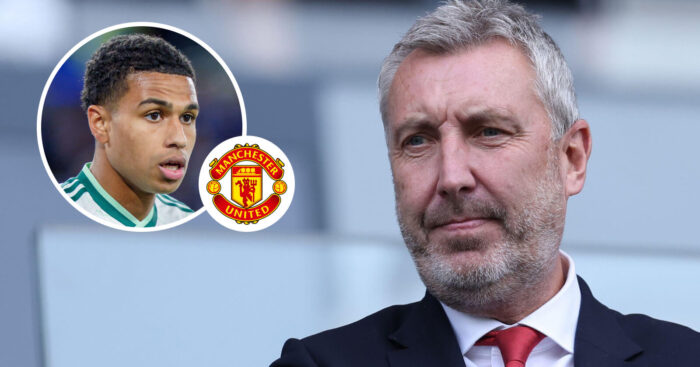 £140m TRIPLE Man Utd deal boosted as INEOS move into pole position £140m TRIPLE Man Utd deal boosted as INEOS move into pole position