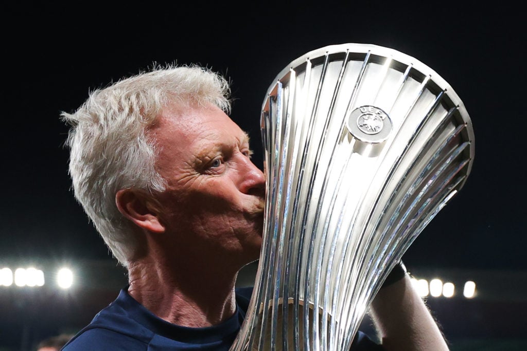 David Moyes was brilliant for West Ham but he may end up costing them £140m David Moyes was brilliant for West Ham but he may end up costing them £140m
