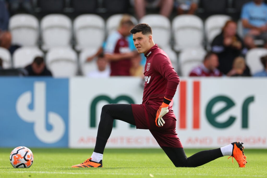 Explained: What West Ham coach thought about Krisztian Hegyi as exit is confirmed Explained: What West Ham coach thought about Krisztian Hegyi as exit is confirmed
