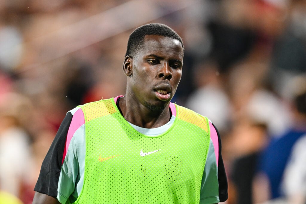 Kurt Zouma set for a third transfer in 12 months amid nightmare post-West Ham spell