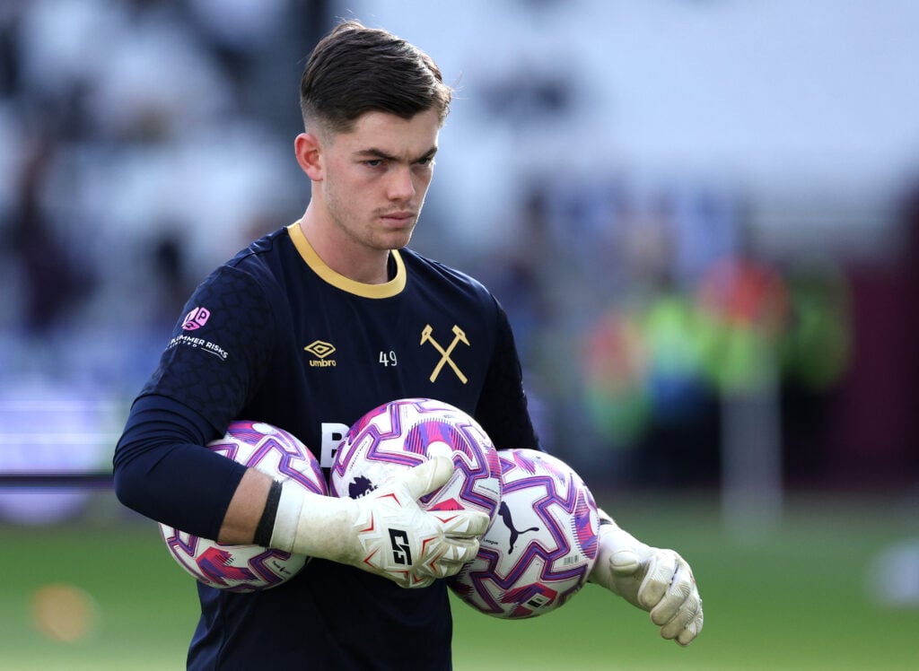 ‘Outstanding’ talent set for West Ham exit – he’s already passed his medical