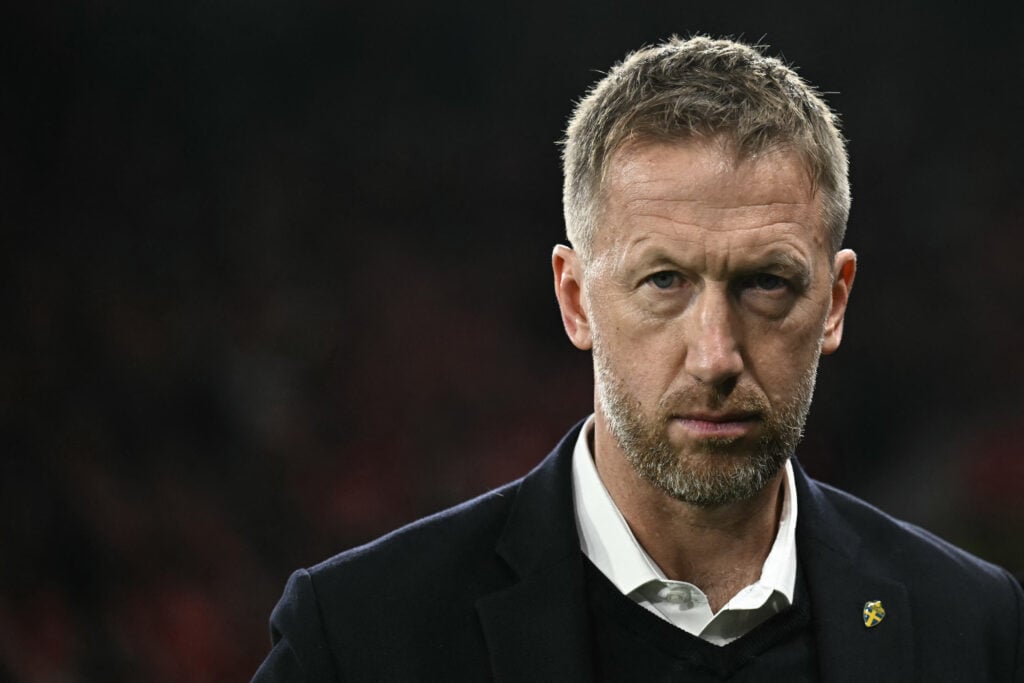Graham Potter reveals how he feels about criticism following West Ham ‘failure’ Graham Potter reveals how he feels about criticism following West Ham ‘failure’