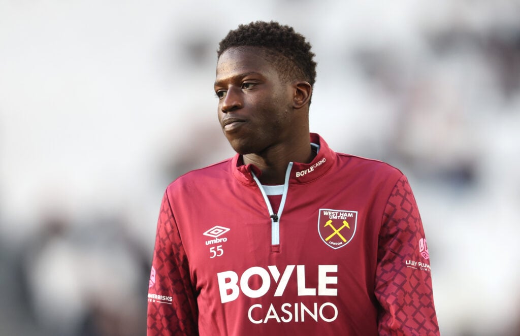 West Ham fans all saying the same thing as Mohamadou Kante linked with surprise move West Ham fans all saying the same thing as Mohamadou Kante linked with surprise move