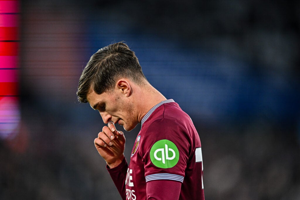 ‘Like Phil Foden’: West Ham kids told what they must do to catch Nuno’s eye