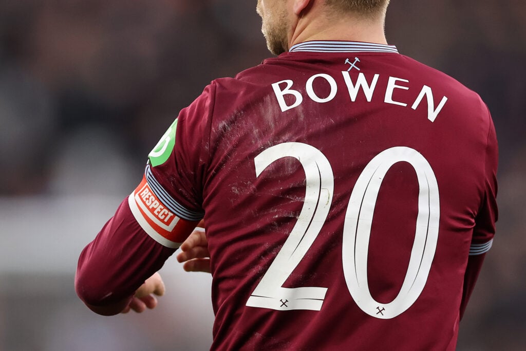 Opinion: Jarrod Bowen has perfect response to doubters as West Ham’s hopes of keeping him now grow Opinion: Jarrod Bowen has perfect response to doubters as West Ham’s hopes of keeping him now grow