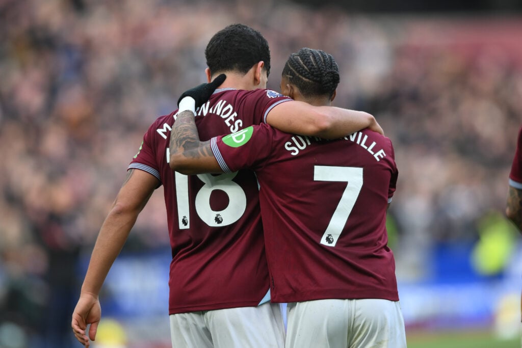 West Ham to easily raise £180m war chest while sacrificing just two key stars West Ham to easily raise £180m war chest while sacrificing just two key stars