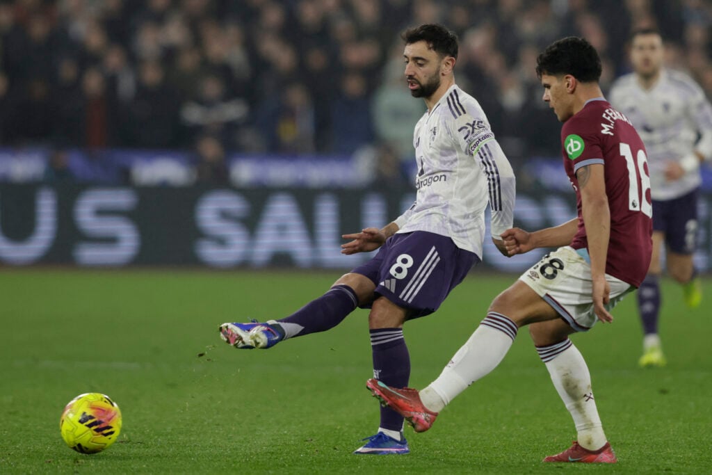 Spurs hopes end as West Ham’s Mateus Fernandes moves closer to Man United Spurs hopes end as West Ham’s Mateus Fernandes moves closer to Man United