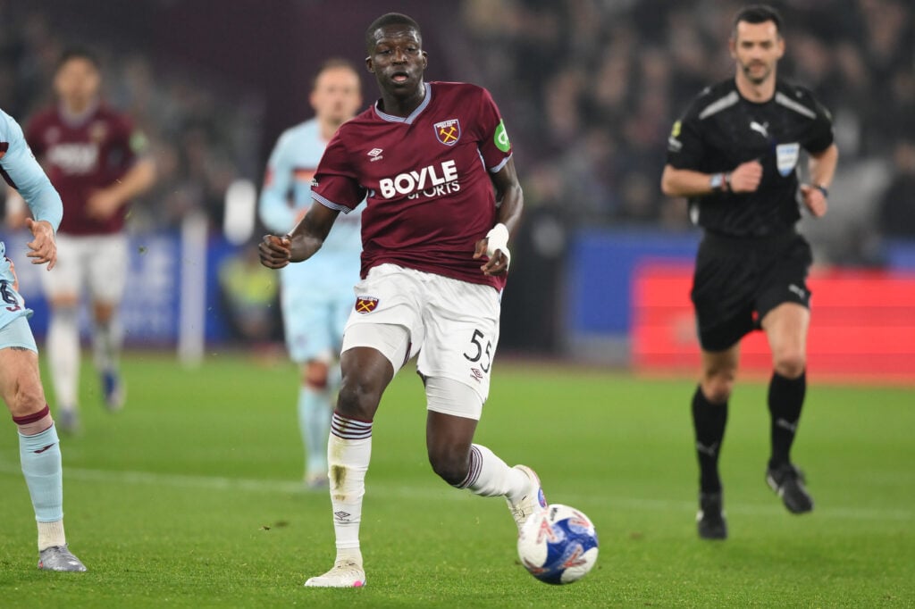 £20m West Ham dilemma looms as Serie A door opens for Mohamadou Kante £20m West Ham dilemma looms as Serie A door opens for Mohamadou Kante