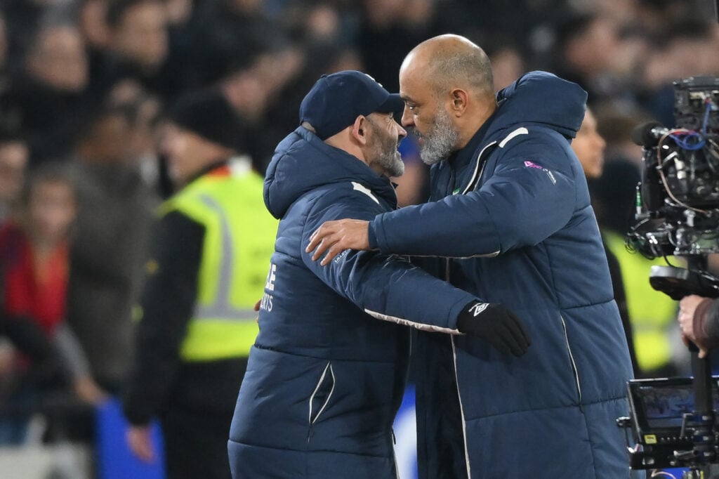 Paco Jemez could break Nuno’s heart as West Ham favourite is lined up for new job Paco Jemez could break Nuno’s heart as West Ham favourite is lined up for new job