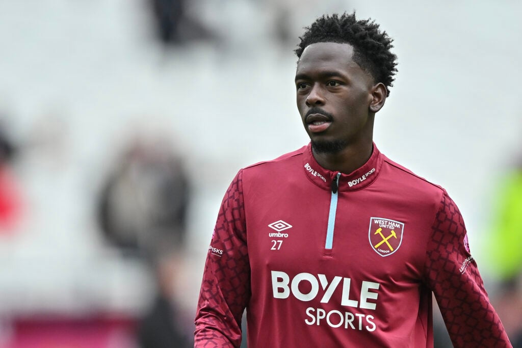 ‘No great interest’ – West Ham exit for £14m man looks off as ‘the connection has gone cold’