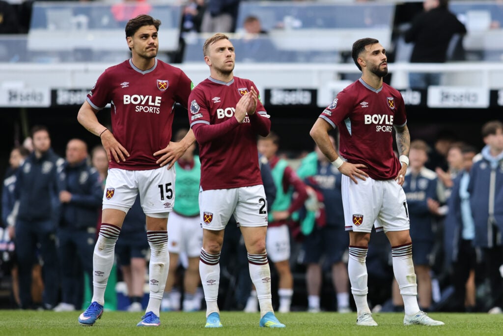 Kretinsky reveals what West Ham stars have told him after usurping Sullivan