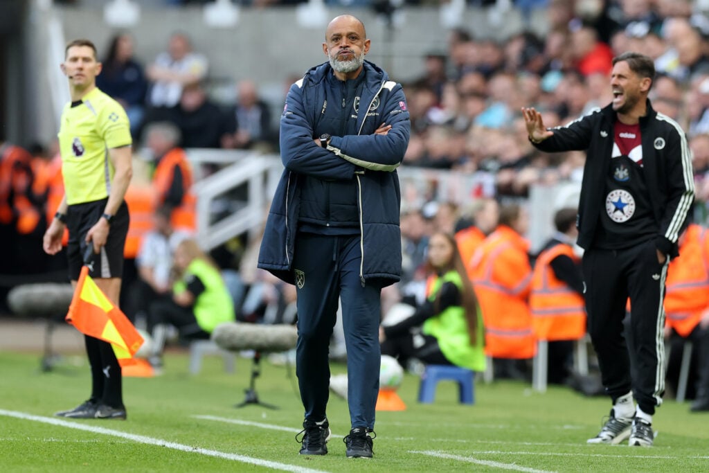 Report: West Ham drop major hint on recruitment plans ahead of imminent behind the scenes exit Report: West Ham drop major hint on recruitment plans ahead of imminent behind the scenes exit