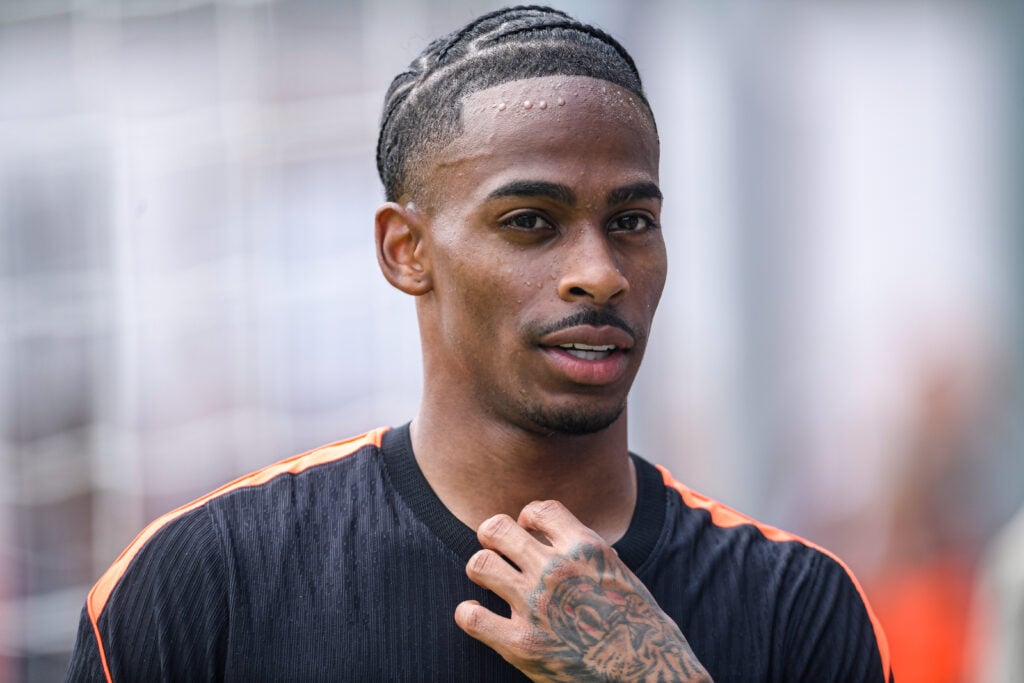 Man United legend explains one big concern about West Ham’s Crysencio Summerville Man United legend explains one big concern about West Ham’s Crysencio Summerville