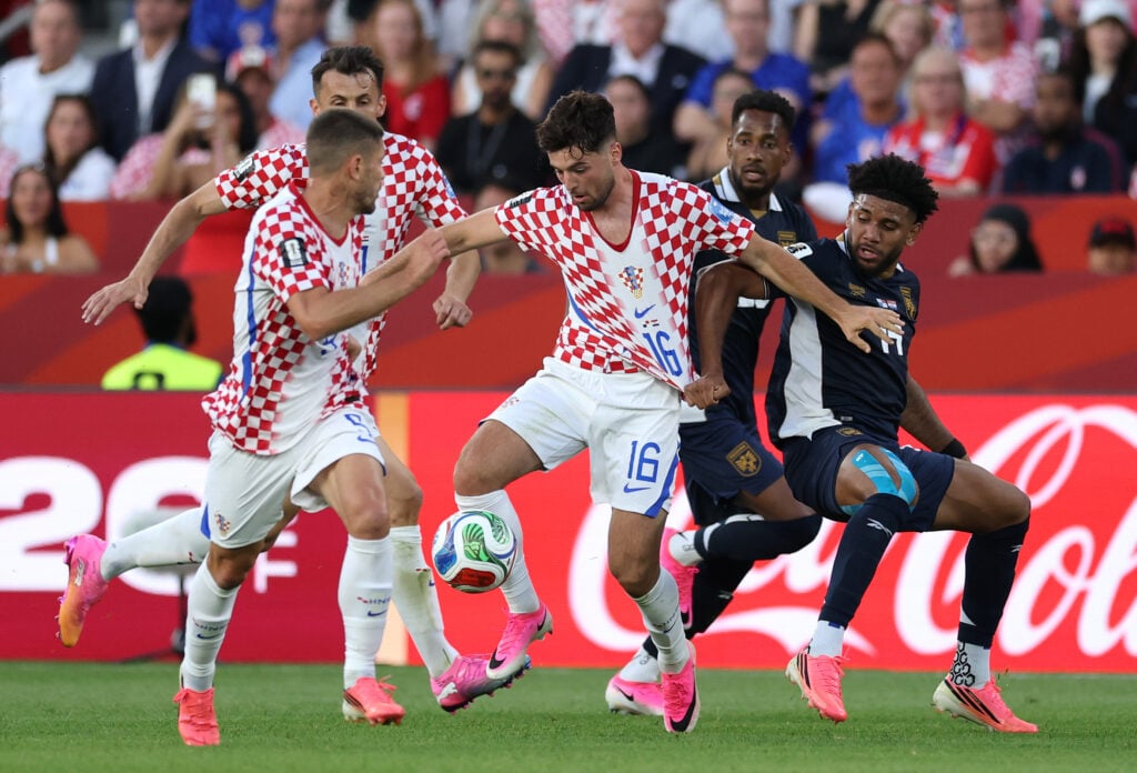 Graham Potter and West Ham red faced; £70m star shines at the World Cup Graham Potter and West Ham red faced; £70m star shines at the World Cup