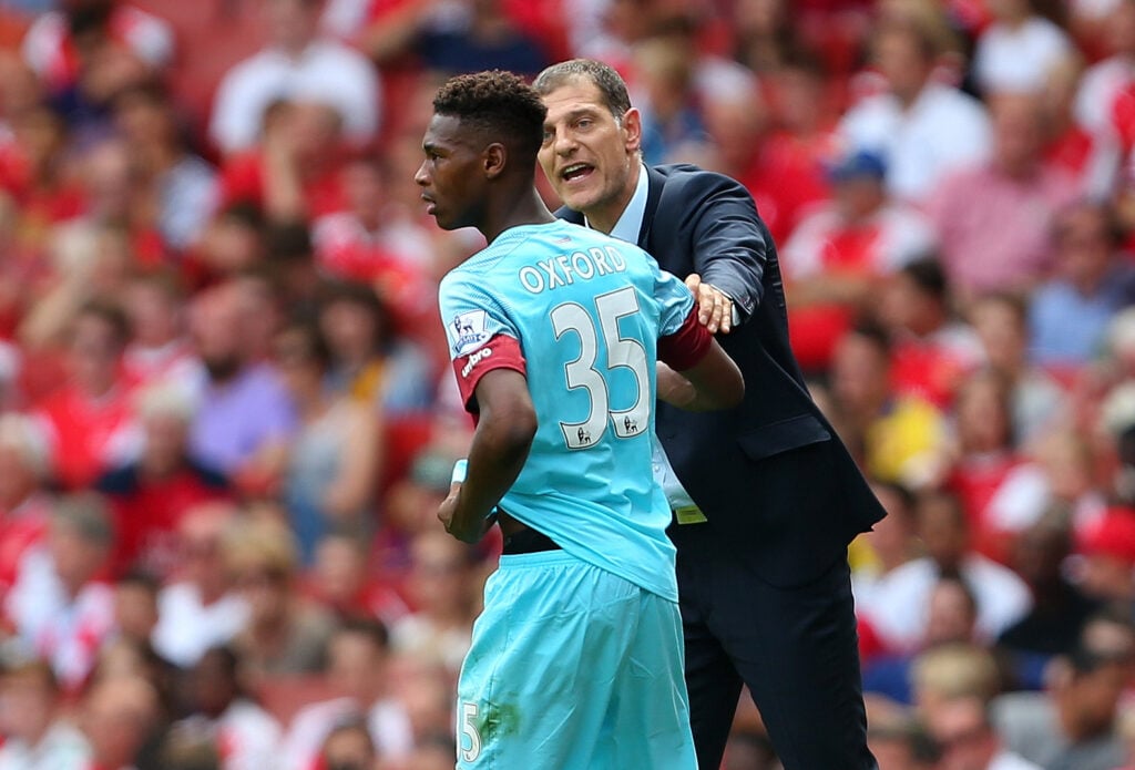 Former homegrown West Ham star seen wearing Arsenal shirt at title parade