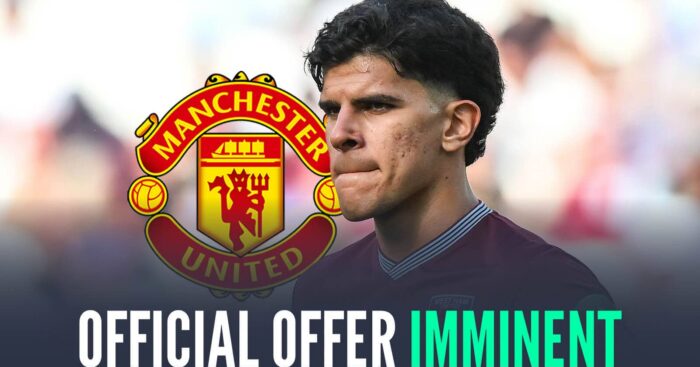 Man Utd confidence grows over Mateus Fernandes despite ballsy Tottenham bid to derail transfer Man Utd confidence grows over Mateus Fernandes despite ballsy Tottenham bid to derail transfer
