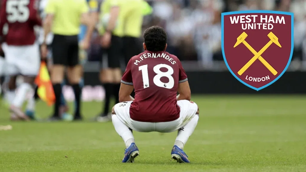 Rivals for Mateus Fernandes’ signature are deadly serious – West Ham News Rivals for Mateus Fernandes’ signature are deadly serious – West Ham News