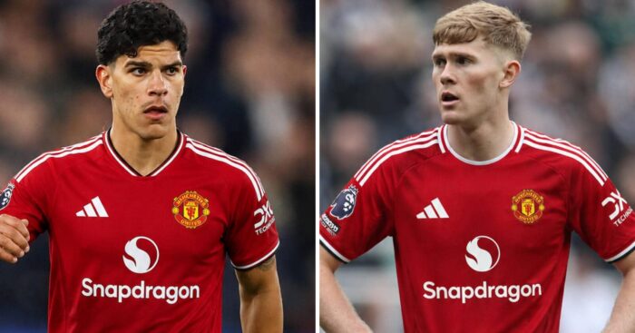 Double £115m Man Utd deal ON with midfielder ‘expected’ to sign and ‘contacts alive’ for brilliant left-back transfer