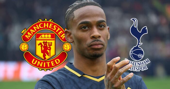 Man Utd and Tottenham in contact to sign £50m winger who’s destined to leave Man Utd and Tottenham in contact to sign £50m winger who’s destined to leave