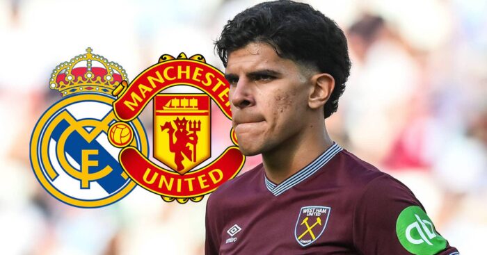 Real Madrid ‘in contact’ to sign £80m-rated Man Utd target as INEOS prepare imminent bid