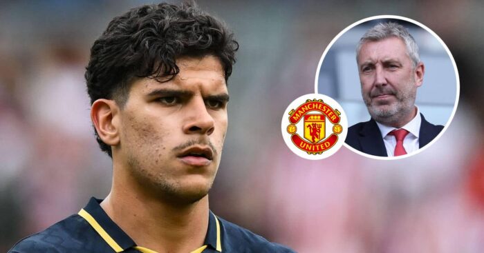 Man Utd accelerate plans to sign £80m-rated midfielder – Wilcox holds big transfer ace card over PSG