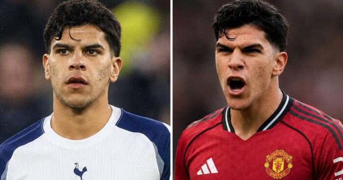 Ornstein confirms Tottenham plan to hijack Mateus Fernandes transfer with Man Utd at risk of missing out Ornstein confirms Tottenham plan to hijack Mateus Fernandes transfer with Man Utd at risk of missing out