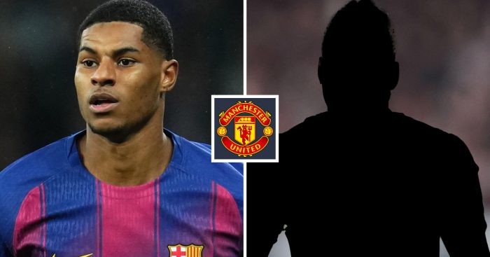 Man Utd SLASH Rashford asking price to speed up signing of ‘dangerously quick’ replacement Man Utd SLASH Rashford asking price to speed up signing of ‘dangerously quick’ replacement